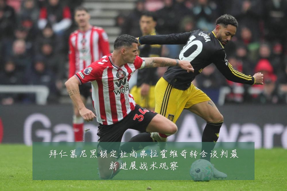拜仁慕尼黑锁定杜尚弗拉霍维奇转会谈判最新进展战术观察