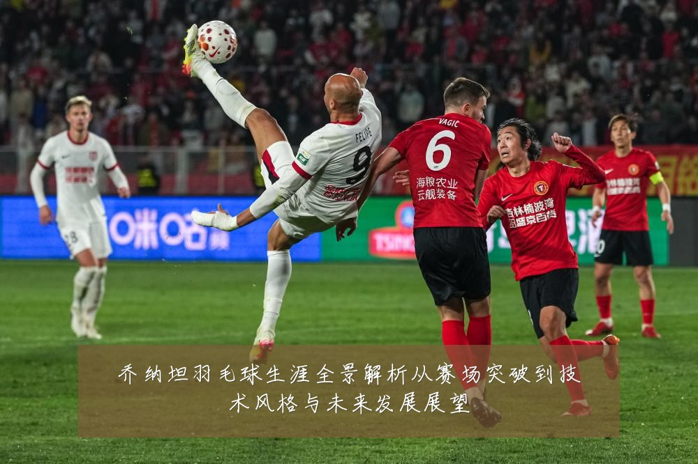 乔纳坦羽毛球生涯全景解析从赛场突破到技术风格与未来发展展望